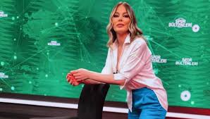 Hande sarıoğlu, sunduğu spor programında fatih altaylı ile girdiği gergin diyalog sonrasında sosyal medyada en çok konuşulanlar arasında yerini aldı. Hande Sarioglu Kimdir Nereli Kac Yasinda Yorum Guncel