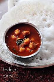 Kadala Curry Kerala Kadala Curry Recipe For Appam Puttu Curry Recipes Recipes Breakfast Sides Dishes