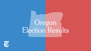 Oregon Election Results 2016 The New York Times