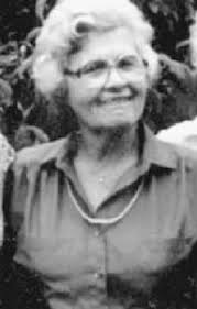 Lillian Lorraine “Lil” Hill Pierce (1918-2003)