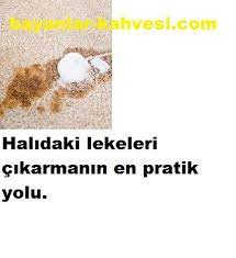 halidaki lekeleri cikarmanin en pratik yolu halidaki lekeler nasil cikar hali lekeleri natural cleaners cleaning condiments