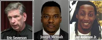 MAGA Waukesha County Sheriff Eric Severson Won't Remove Deputy Joseph  Mensah From Duty After Milwaukee County Judge Found Probable Cause To  Charge Him For Jay Anderson's Homicide In Wauwatosa