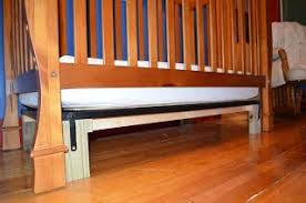 Double The Langlais The Day Finally Arrived Crib Mattress Diy Crib Crib Tent