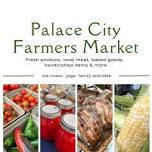 Palace City Farmers Market