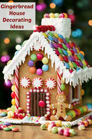 Gingerbread House Ideas For Family Fun Moms Munchkins Gingerbread House Gingerbread House Decorations Christmas Gingerbread House