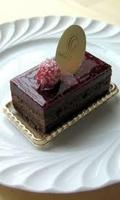 Chocolat Framboise Gregory Collet Fancy Desserts Desserts Chocolate Delight