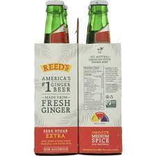 Check spelling or type a new query. Reed S Inc Ginger Beer Zero Sugar Extra All Natural 4 Each Delivery Or Pickup Near Me Instacart