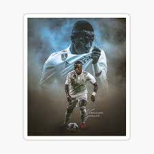 The great collection of vinícius júnior wallpapers for desktop, laptop and mobiles. Vinicius Jr Stickers Redbubble