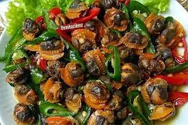 Lezatnya kerang hijau dengan bumbu saus tiram menyajikan kelezatan rasa yang menggugah selera. Oseng Kerang Dara Menu Praktis Dan Lezat Untuk Makan Siang