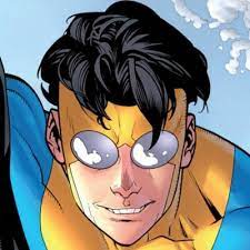 First seven episodes now streaming on @primevideo, with a new one coming next #invinciblefriday. Mark Grayson As Invincible Image Universe Image Comics