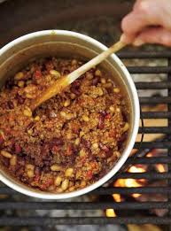 Recette De Ricardo De Chili Aux Deux Haricots Ricardo Recipe Recipes No Bean Chili
