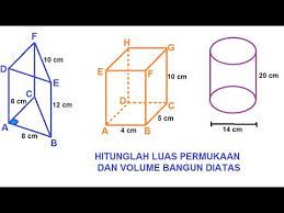 Check spelling or type a new query. Luas Permukaan Dan Volume Prisma Youtube