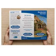 What sets bed bug exterminator pro apart from other pest control companies in toronto & the gta is that we strictly specialize in offering a complete bed bug control service. Pest Control Brochure Design