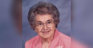 Mrs. Iris Jewell Thompson Obituary