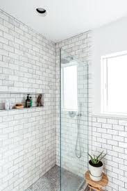 Choose ceramic tile, porcelain tile, or quarry tile, which are all part of the ceramic tile family and are ideal for areas exposed to water. Bathroom Tile Ideas Floor Shower Wall Designs Apartment Therapy