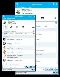 Keeping the skype window in the taskbar is not only a waste of the taskbar space, but also becomes a little annoying especially if you are not using skype at the present time. Mitel Mivoice For Skype For Business 4sight Communications