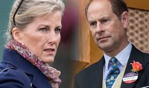 Prince edward was born on march 10, 1964. Royal Split How Sophie Wessex And Prince Edward Came Precariously Close To Breaking Up Royal News Express Co Uk