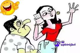 Husband and Wife Kadi Jokes In Tamil | கடி ஜோக்ஸ் | தமிழ் ஜோக்ஸ்