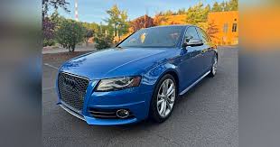 Image result for Sprint Blue 2010 Audi