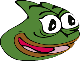 Unique pepe twitch stickers featuring millions of original designs created and sold by independent artists. Pepega Meaning And Origin Twitch Emote Defined
