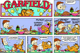 Garfield comics strips by jim davis (see the official site) organized in files sorted by year and month. Garfield Comic Imgflip