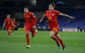 The welsh looked up against it when breel embolo netted with a free header from a corner. A Little Luck A Moment Of Quality And Lot Of Heart Familiar Formula Bears Fruit For Wales Again