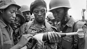 January 15 marks 50 years since the end of the brutal conflict. Biafra War Survivors Relive Account 50 Years After Nigerian Civil War Ends Cnn