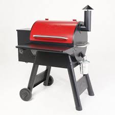Traeger Ridgeland 572 Sq In Wood Fired Grill Smoker Grill Smoker Fire Grill Wood Grill