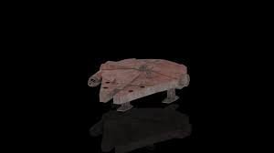 Millennium falcon 3d puzzle help. Millennium Falcon Star Wars 3d Puzzle Sheetmetal Spaceship Metalcraftdesign 3d Cad Model Library Grabcad