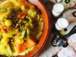 It also seems that couscous have north african origins. Happy Couscous Day Or How In Morocco Friday Couscous Mint Tea Tours