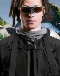 Oakley Unveils Its Futuristic New Plantaris Eyewear