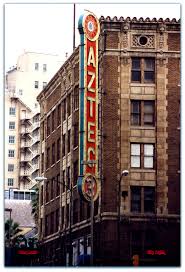 aztec theatre in san antonio tx cinema treasures