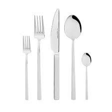 6 kişilik çatal kaşık bıçak takımı (39). Karaca Leora 12 Kisilik 60 Parca Catal Kasik Bicak Seti Kutulu Alkapida Com