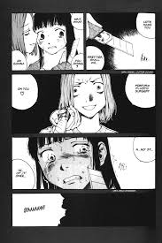 The last vampire is a beautiful. Blood The Last Vampire 2000 Chapter 5 Manhuascan