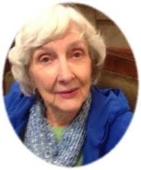 Obituary for Mrs. Betty Justus B. Robinson