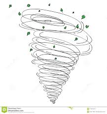 Tornadele sunt vânturi foarte puternice ce acționează pe un areal redus, sub formă de vârtej de aer, fiind frecvente pe teritoriul americii de nord. La Tornade Laisse La Bande Dessinee D Isolement Par Dessin Illustration De Vecteur Illustration Du Vecteur Illustration 112923513