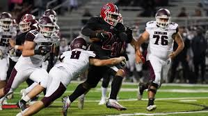 Ohio high school football playoff regional semifinal preview