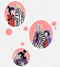 This silhouette may be used royalty free with attribution for personal and educational purposes. Lydia Deetz Beetlejuice Ghost Artist Gandalf Television Haunted House Png Pngegg