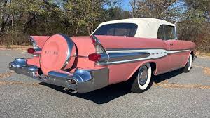Image result for Carib Coral 1957 Pontiac