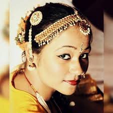 Barnali deka classical dancer