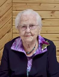 Obituary information for Ellen Christena Swanson