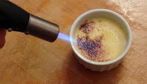 Sous Vide White Chocolate Creme Brulee Recipe Chocolate Creme Chocolate Creme Brulee White Chocolate Creme Brulee