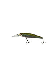 Vobler Sakura Ciscus Minnow 65 SP CR06 Crystal 6.5cm 5.6g