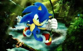 Download free live wallpaper from the category nature on your desktop. Sonic Mystic Ruins Phone Tablet Wallpaper Gamephd