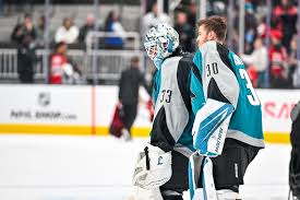 Preview/Lines #60: Sharks Re-Sign Nedeljkovic