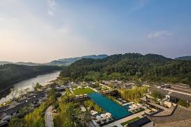 Anji county vacation packages flights to anji county anji county restaurants things to do in anji county anji county travel forum anji county photos anji county map anji county travel guide. Banyan Tree Anji Huzhou Best Price Guarantee Mobile Bookings Live Chat