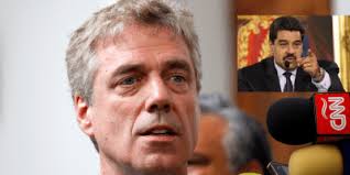 Venesuela išvarė Vokietijos ambasadorių už perversmo kurstymą ir kišimąsi į  šalies vidaus reikalus