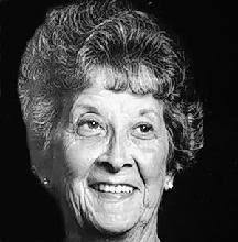 Beverly ARMITAGE Obituary (1933