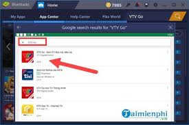 Hướng dẫn chạy lại phần mềm android tv box xử dụng cpu rockchip đơn giản nhất. How To Install Vtv Go On Pc Pc With Bluestacks Emulator Scc