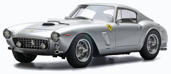 That's more than the previous enzo supercar by a resounding 79 hp. Top Marques 1 12 Ferrari 250 Gt Swb Diecast Model Car Review